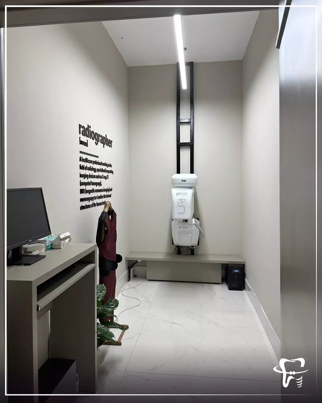 MSA Smile klinik ortamı