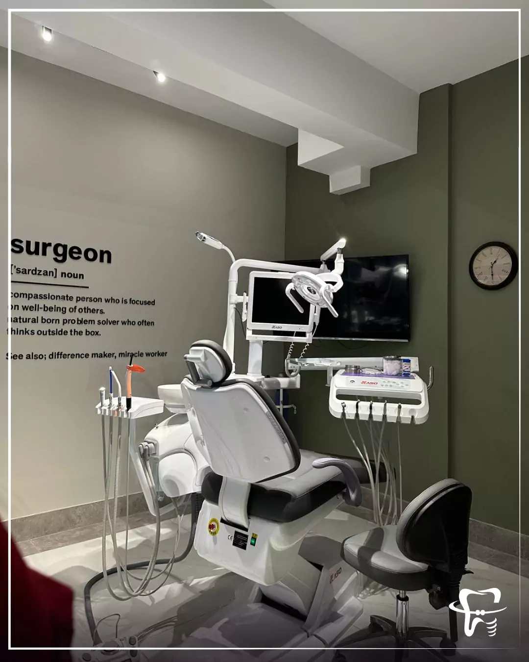 MSA Smile Diş Kliniği