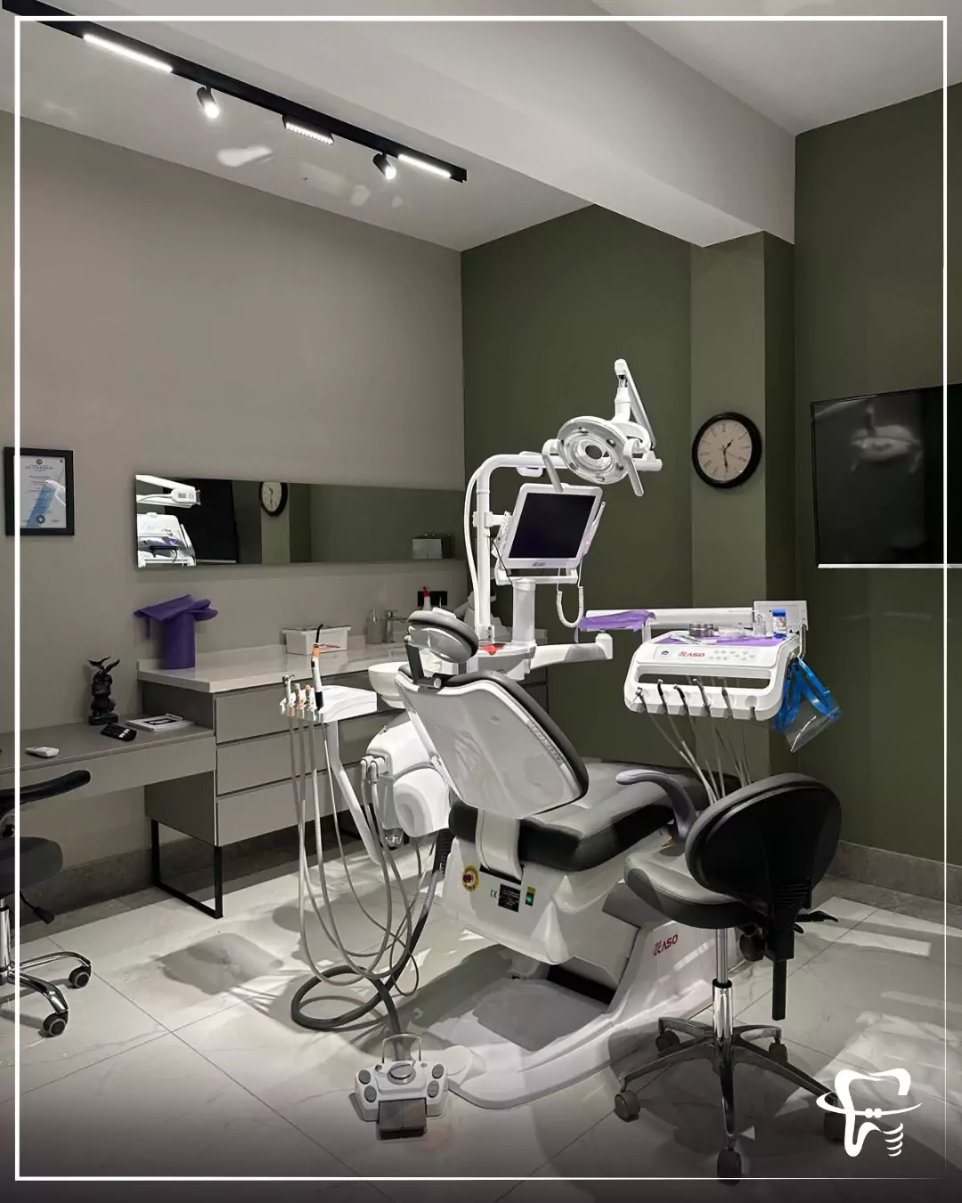 MSA Smile klinik fotoğrafı 9