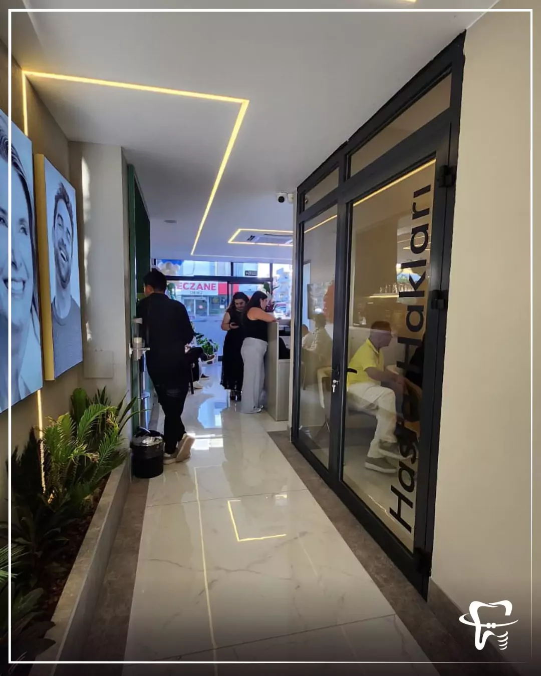 MSA Smile klinik fotoğrafı 11